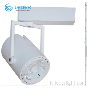 LEDER 0-10V aptumšojošs silo LED sliežu gaisma